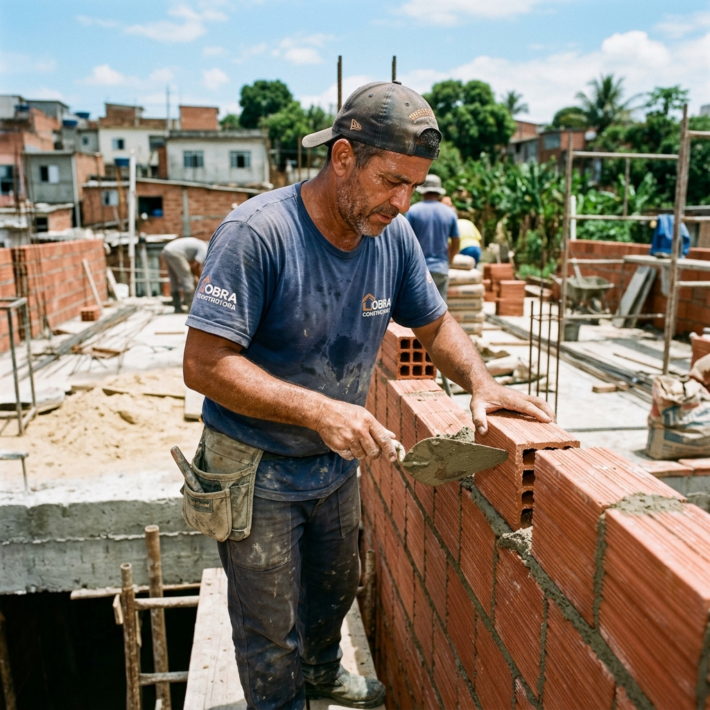 Mestre de Obras